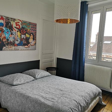 Апартаменты Luton Chic Реймс Экстерьер фото